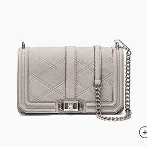 ❌SOLD❌Rebecca Minkoff Love Crossbody